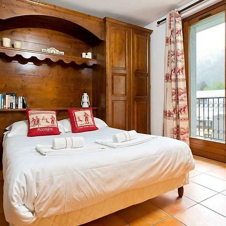 Apartment Kitson - Alpes Travel - Chamonix - Sleeps 6 Eksteriør bilde