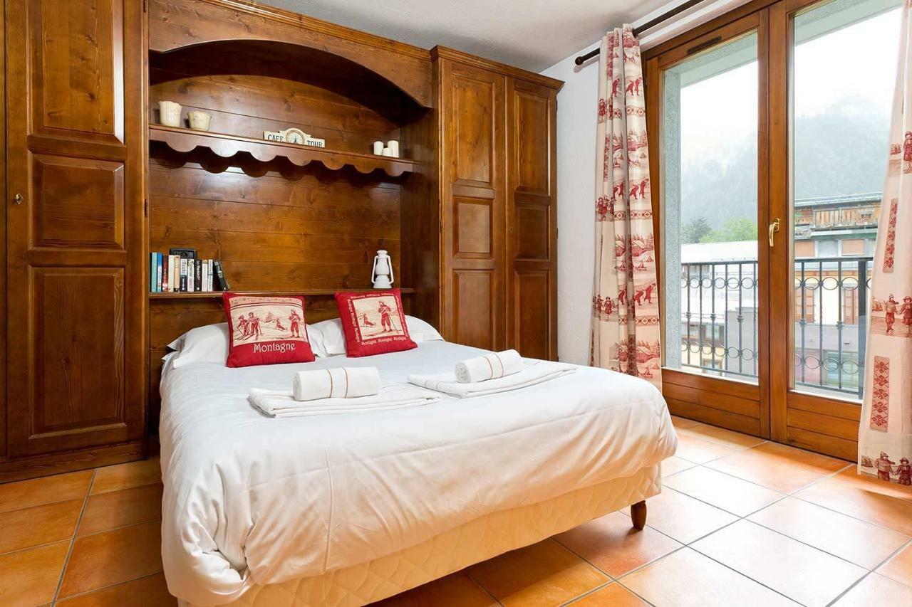 Apartment Kitson - Alpes Travel - Chamonix - Sleeps 6 Eksteriør bilde
