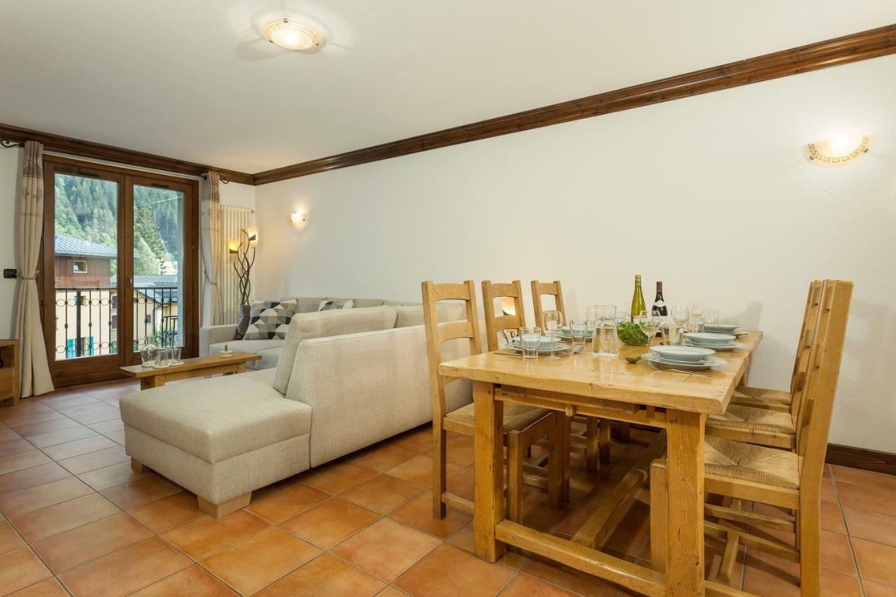 Apartment Kitson - Alpes Travel - Chamonix - Sleeps 6 Eksteriør bilde