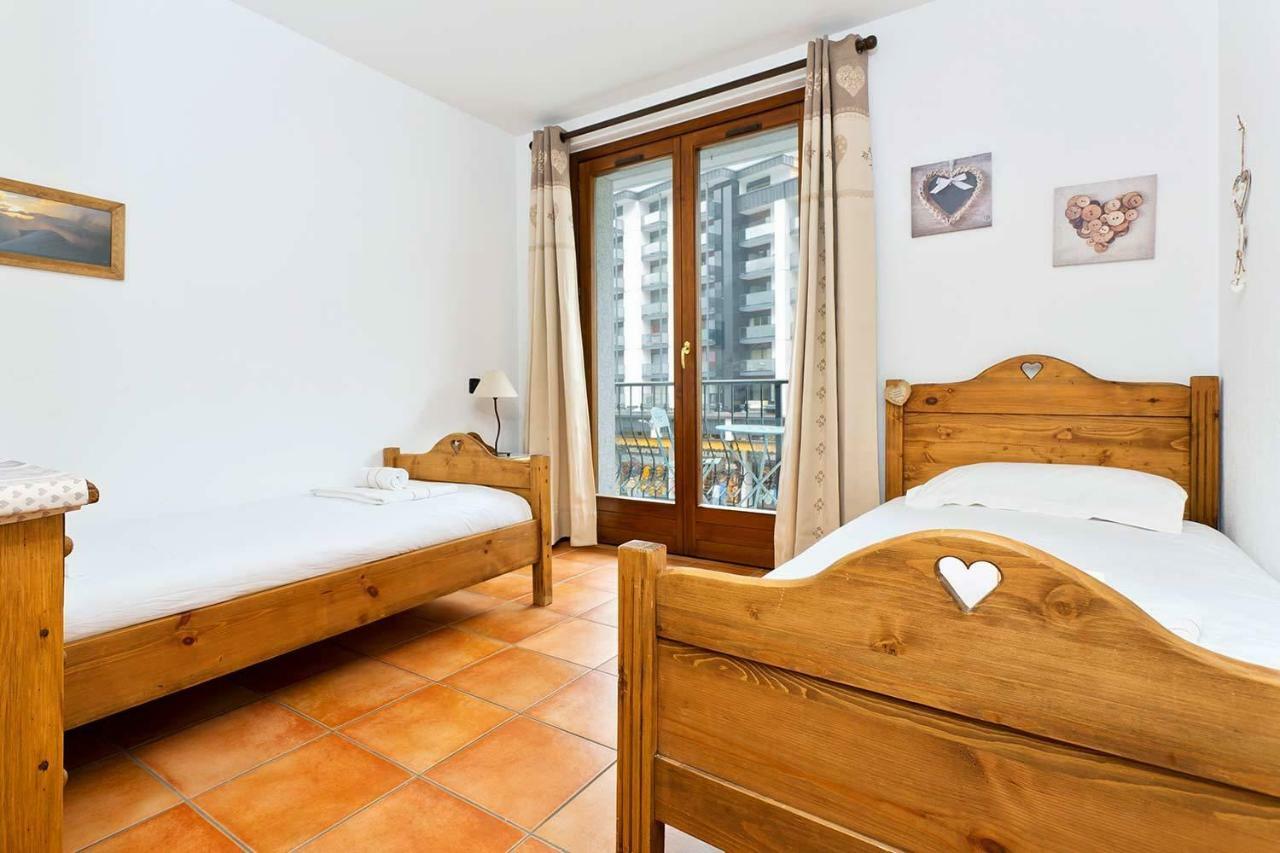Apartment Kitson - Alpes Travel - Chamonix - Sleeps 6 Eksteriør bilde